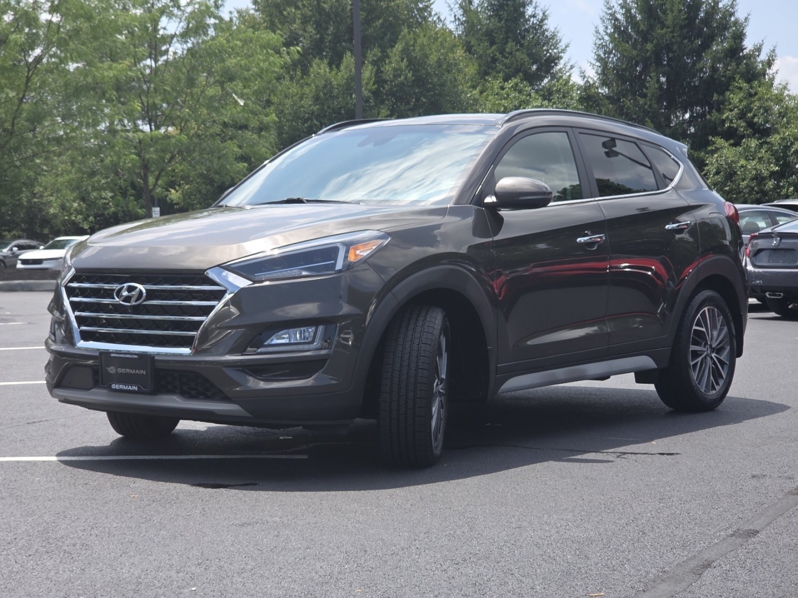 Used 2020 Hyundai Tucson Ultimate FWD image 18