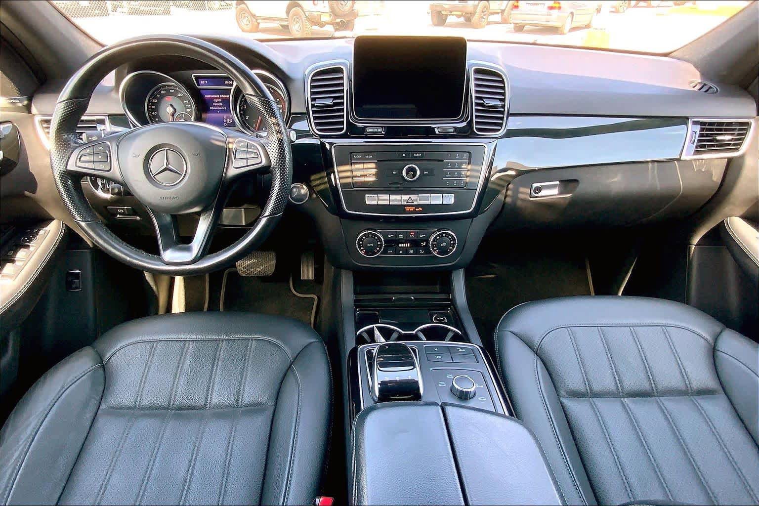 Used 2018 Mercedes-Benz GLE 350 4MATIC image 15
