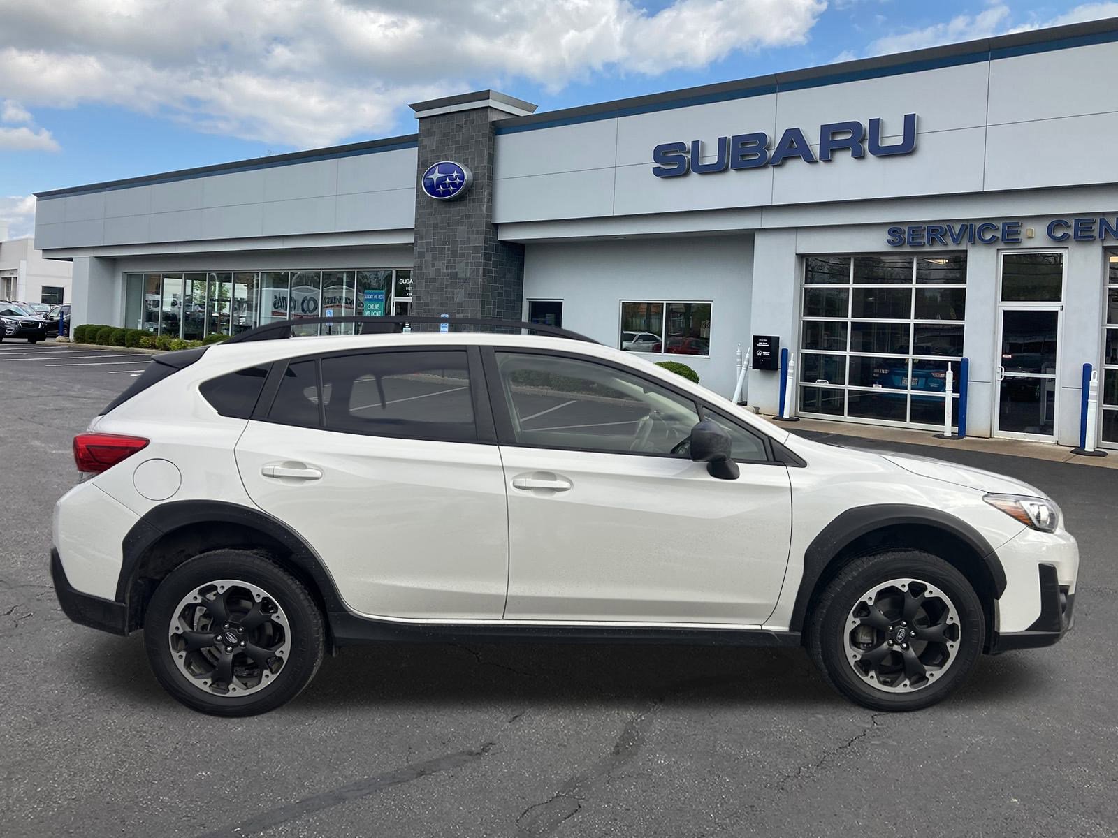 Certified 2023 Subaru Crosstrek 2.0i image 8