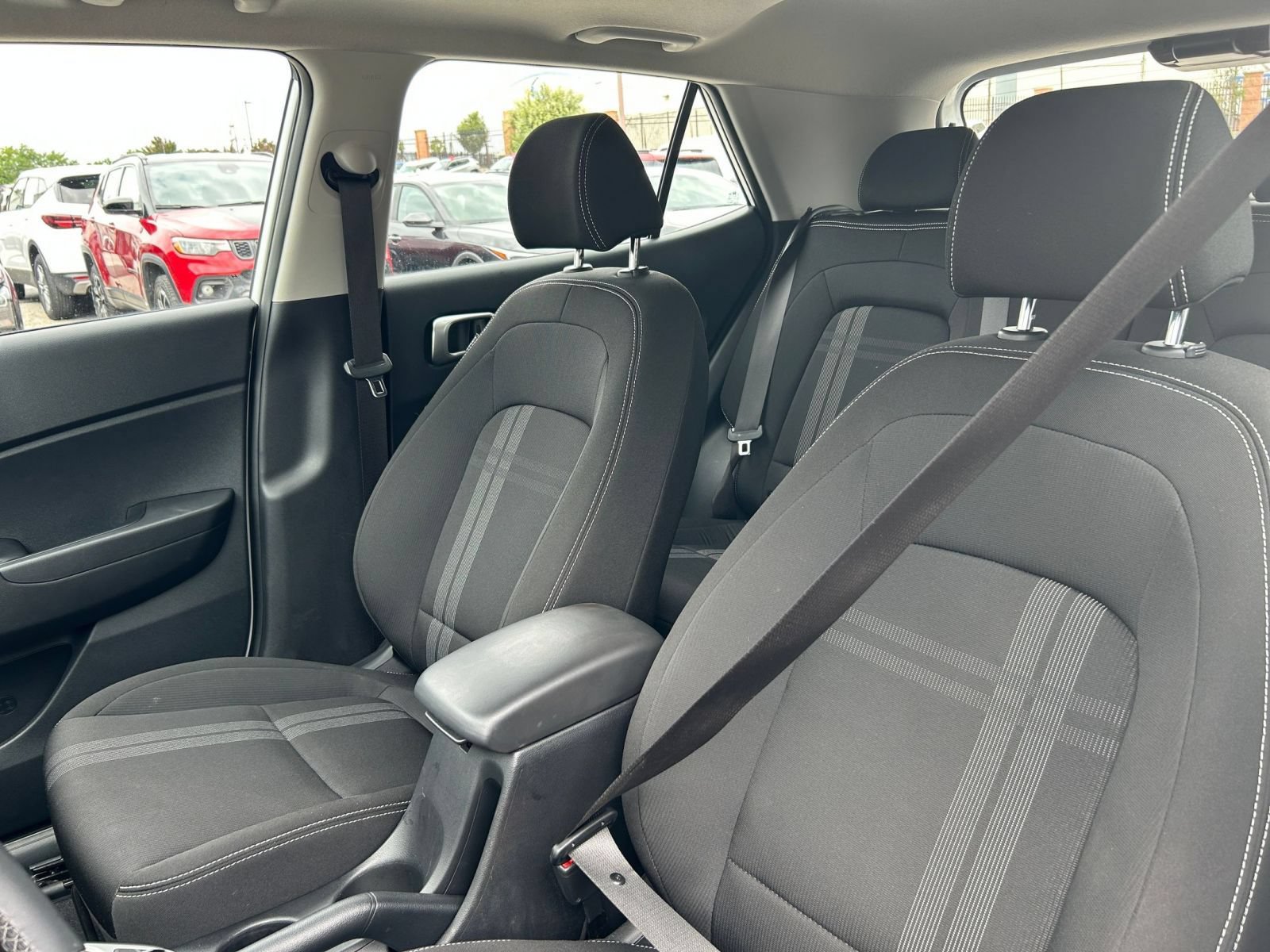 Used 2026 Hyundai Venue SEL FWD image 26