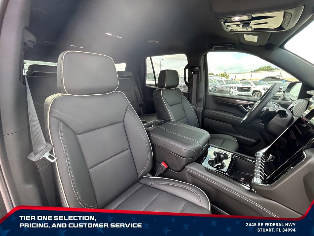 New 2026 GMC Yukon Elevation RWD image 15