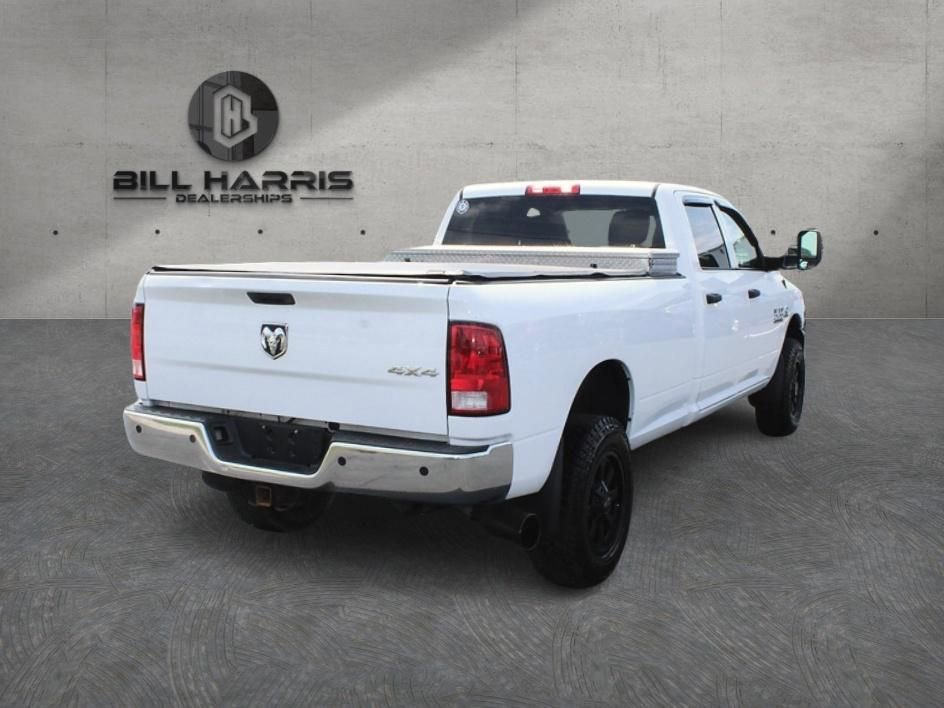 Used 2015 RAM 2500 Tradesman w/ Chrome Appearance Group AWD/4WD image 7