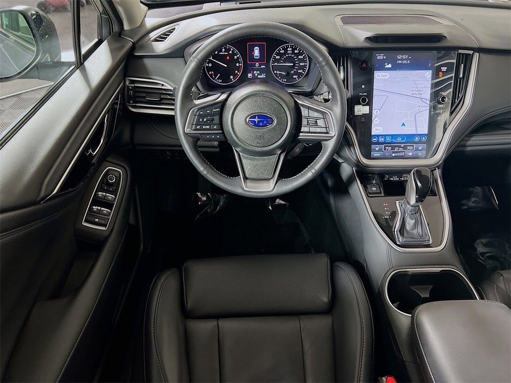 Certified 2025 Subaru Outback Limited image 21