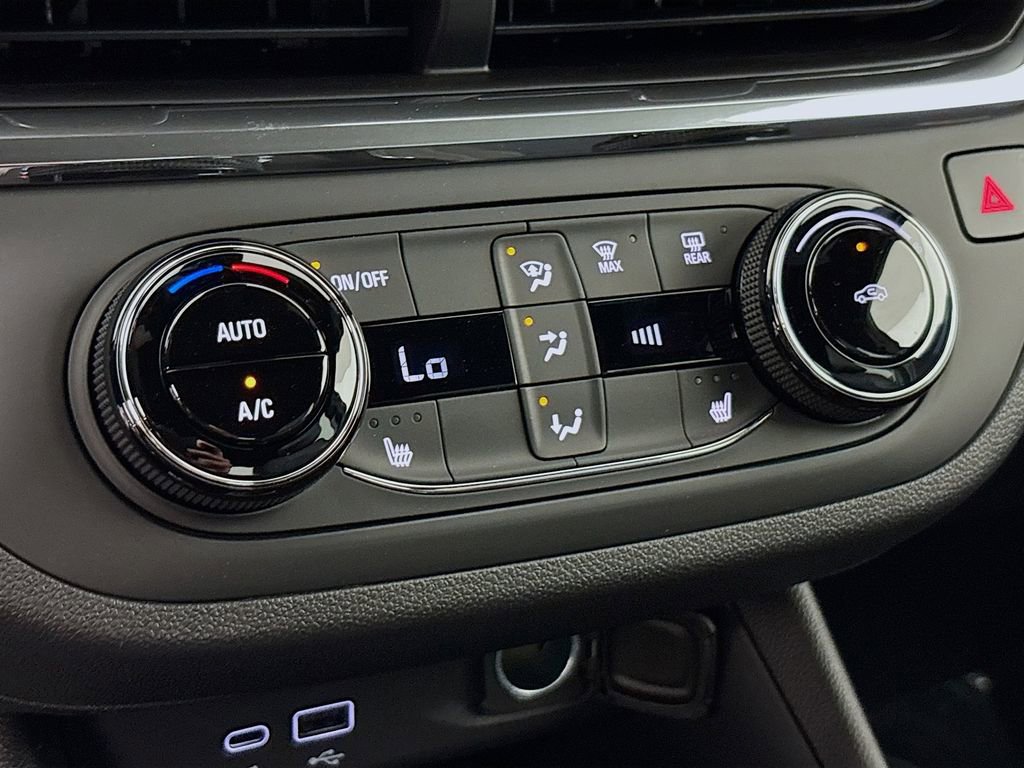 New 2025 Buick Envista Preferred w/ Convenience I Package image 16