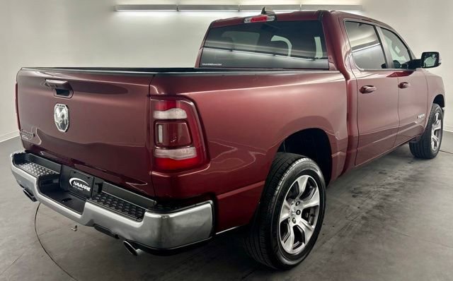 Used 2024 RAM 1500 Laramie RWD image 8