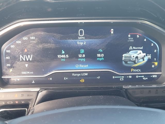 Used 2024 Chevrolet Silverado 3500 High Country w/ High Country Premium Package image 13