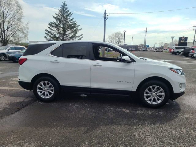 Used 2021 Chevrolet Equinox LT AWD/4WD image 5