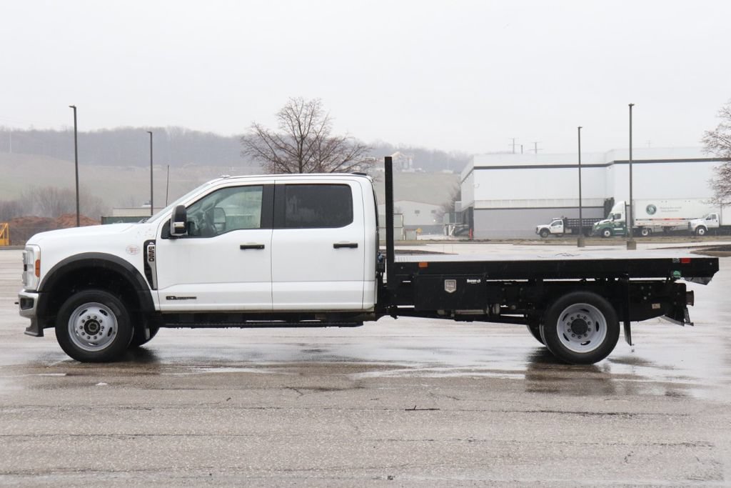Used 2024 Ford F550 4x4 Crew Cab Super Duty image 5