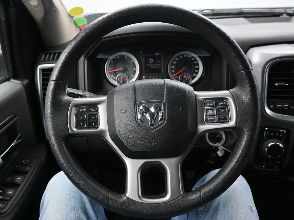 Used 2023 RAM 1500 Classic SLT image 15