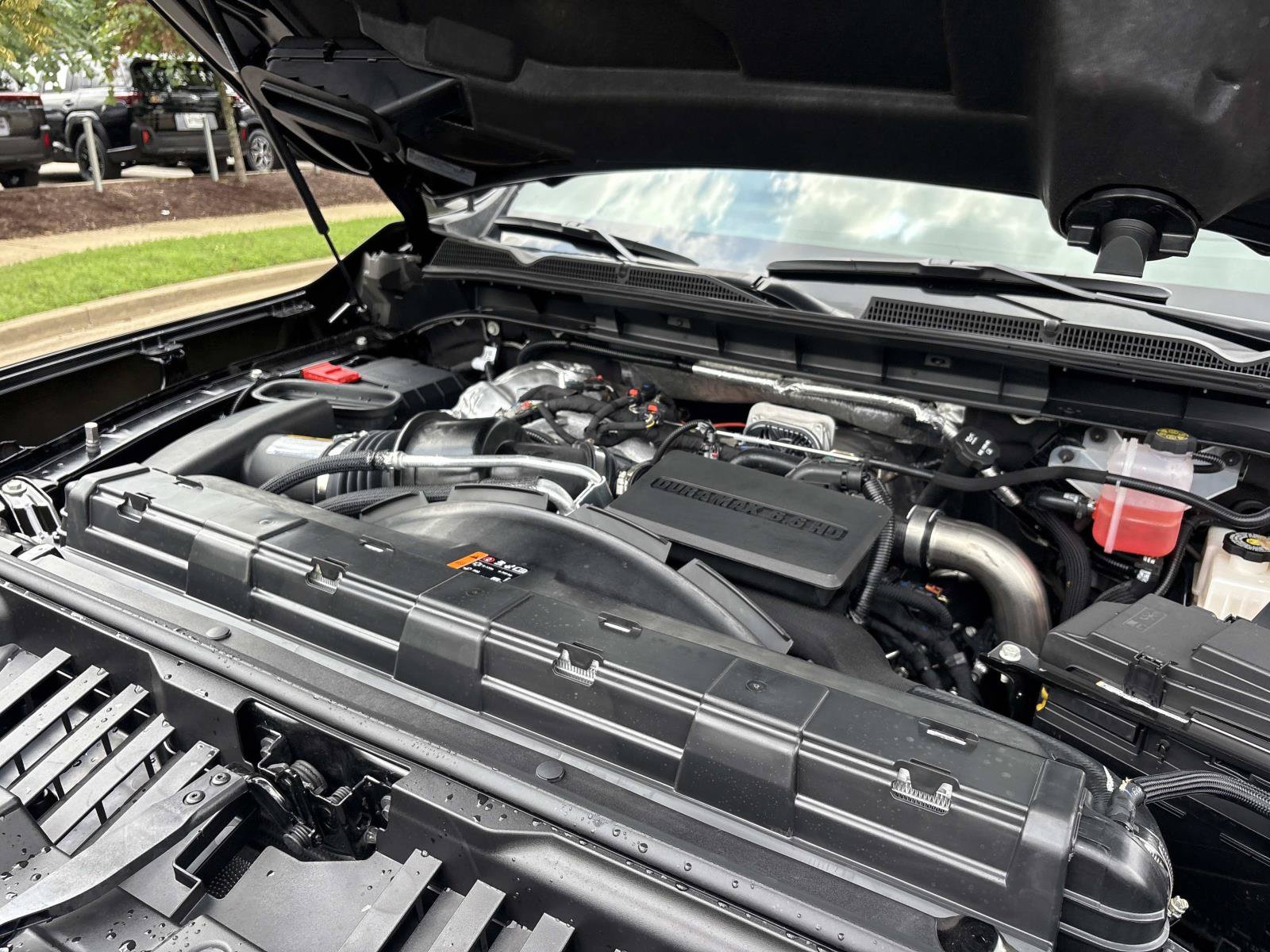 Used 2026 GMC Sierra 2500 Denali Ultimate AWD/4WD image 36