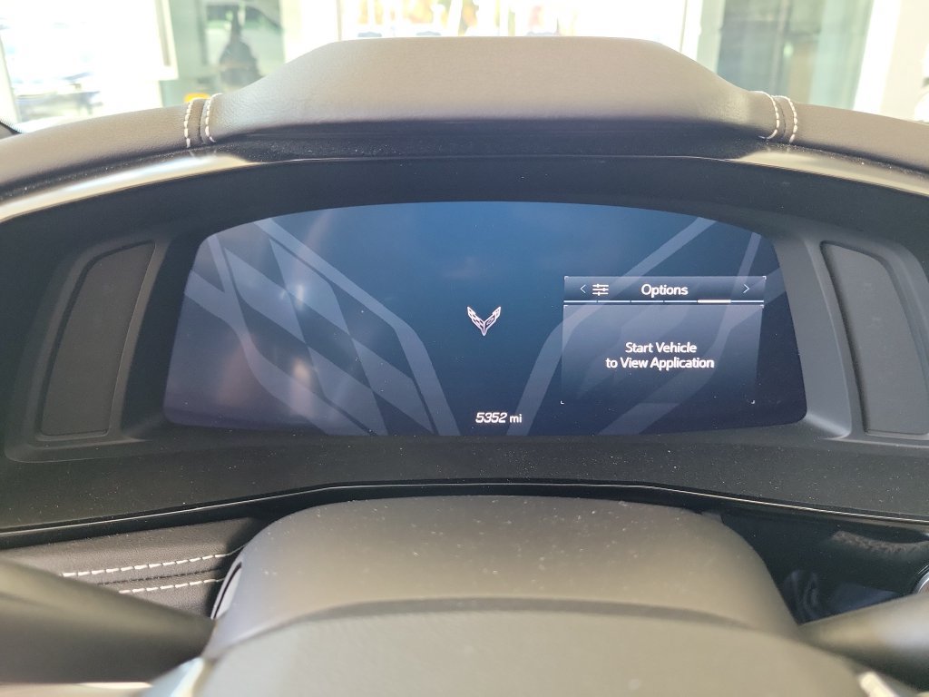 Used 2020 Chevrolet Corvette Stingray Preferred Cpe w/ 2LT Preferred Equipment Group RWD image 19