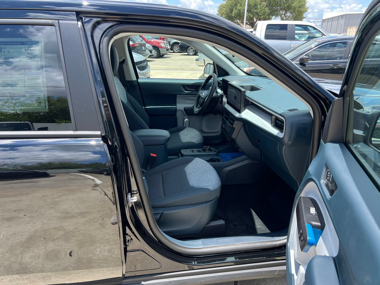 New 2026 Ford Maverick XLT FWD image 16