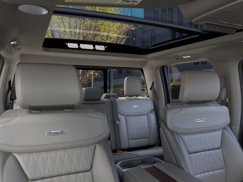 New 2026 Ford F450 Platinum AWD/4WD image 22