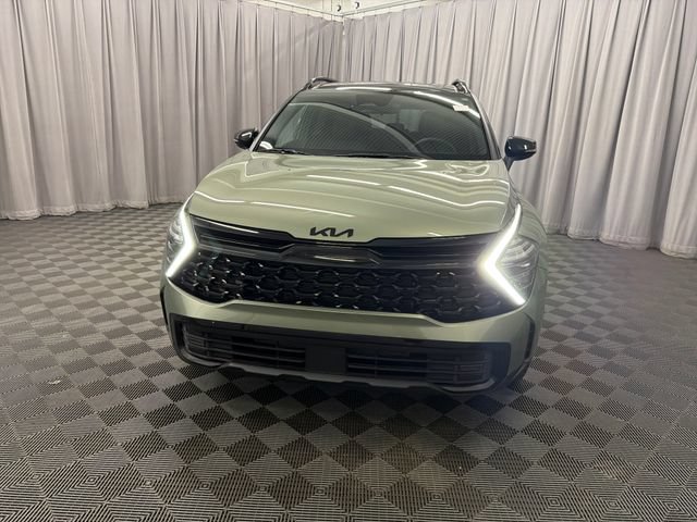 Used 2025 Kia Sportage X-Pro AWD/4WD image 2