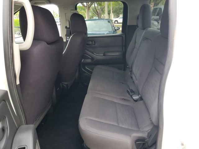 Used 2022 Nissan Frontier S w/ Technology Package RWD image 9
