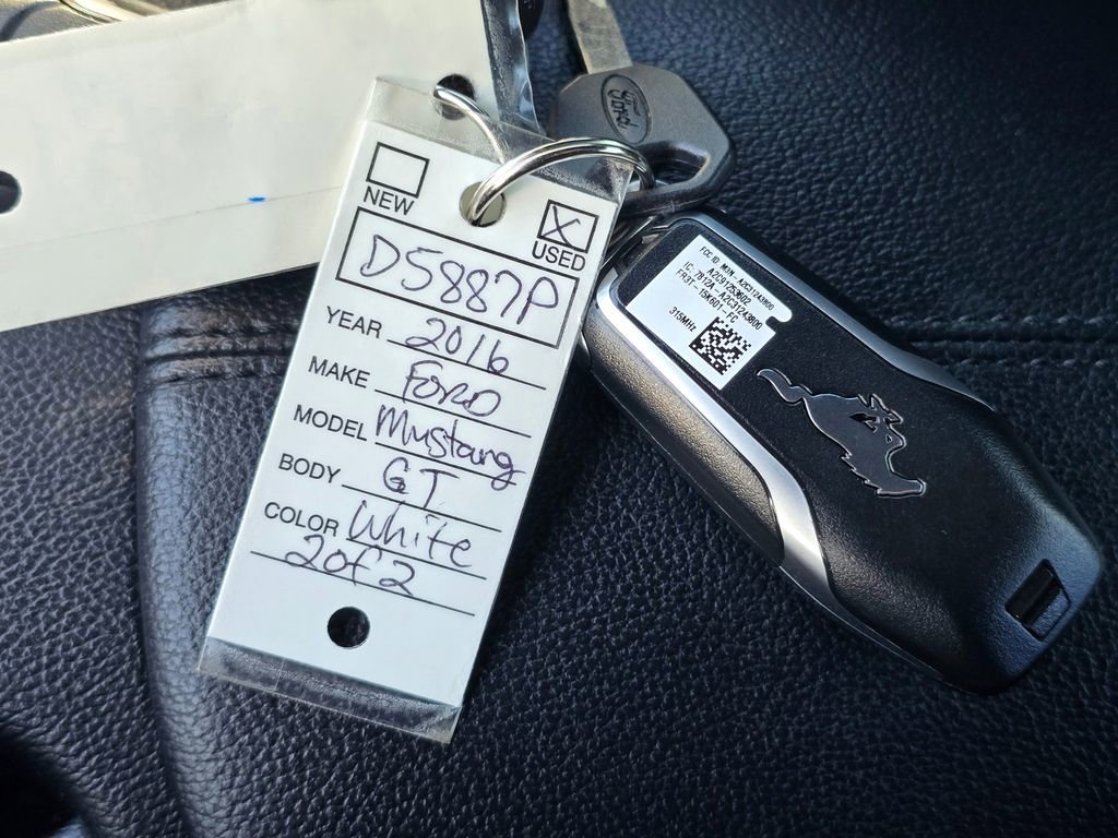 Used 2016 Ford Mustang GT w/ Black Accent Package image 35