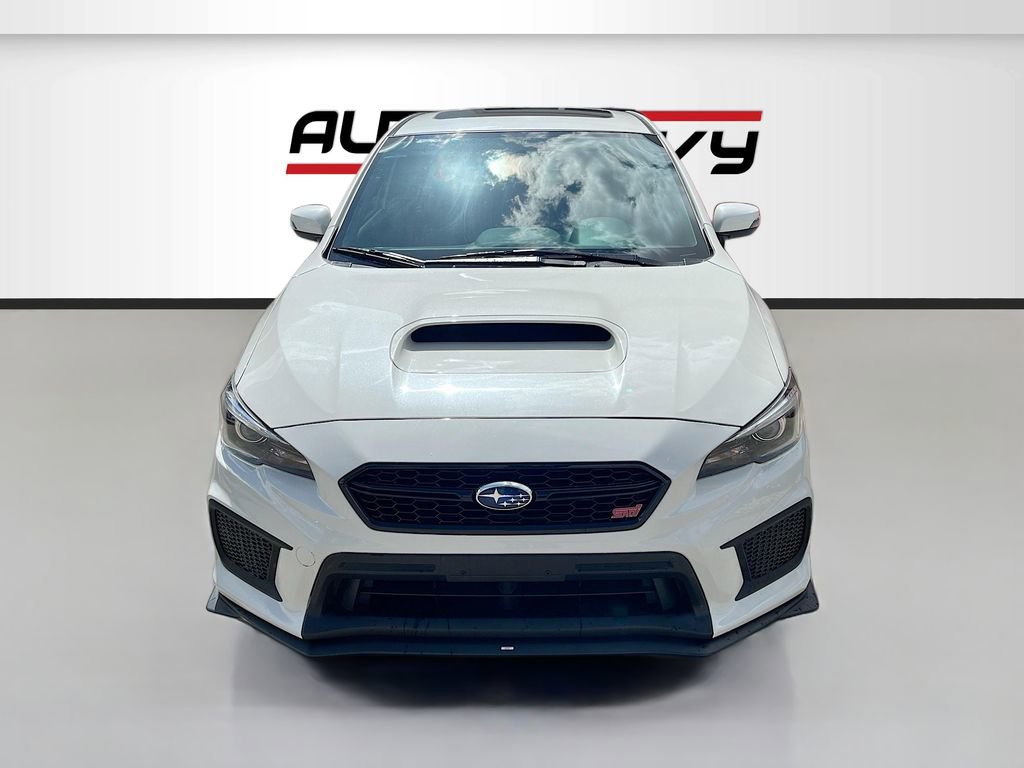 Used 2020 Subaru WRX STI Limited AWD/4WD image 2