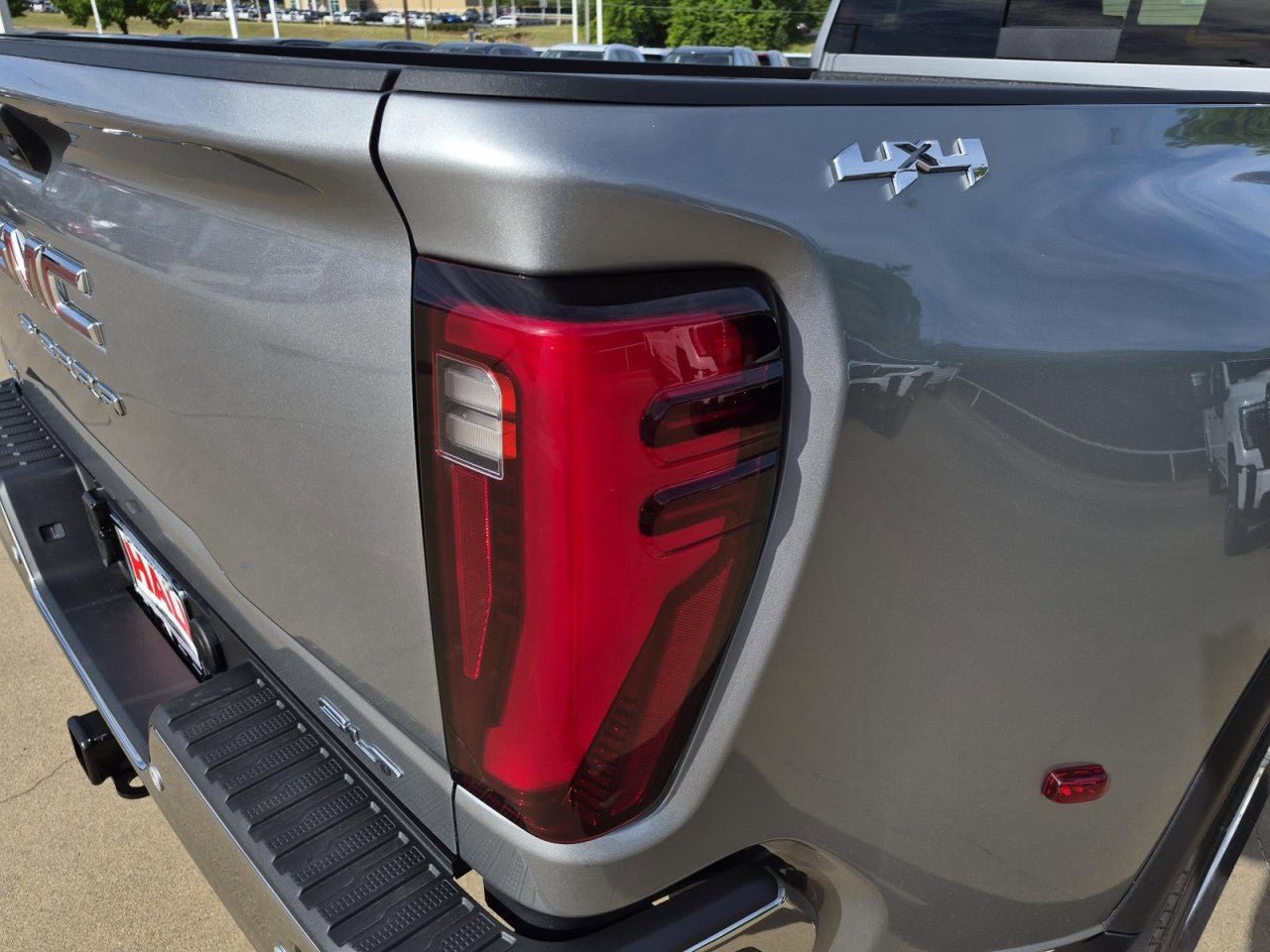 New 2026 GMC Sierra 3500 SLT w/ Texas SLT Premium Package AWD/4WD image 6