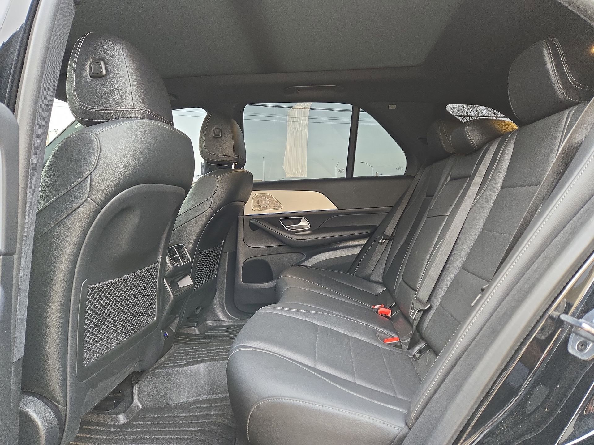 Certified 2025 Mercedes-Benz GLE 350 4MATIC image 13