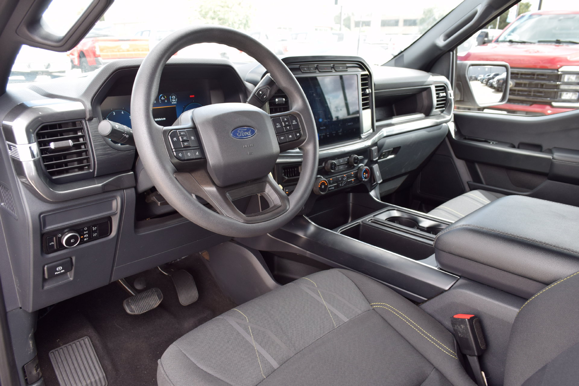 Used 2024 Ford F150 STX AWD/4WD image 14