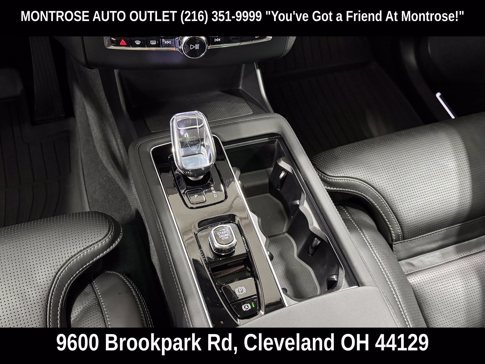 Certified 2025 Volvo XC90 B6 Ultra w/ Protection Package Premier AWD/4WD image 25