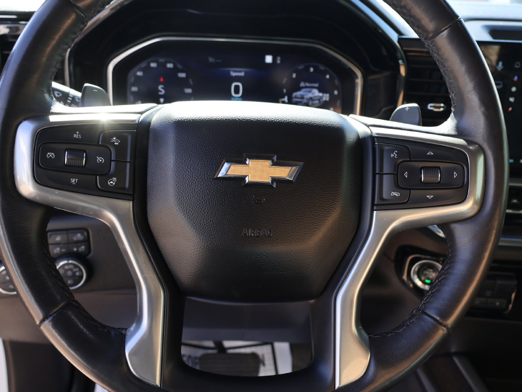Certified 2023 Chevrolet Silverado 1500 LTZ w/ LTZ Premium Package AWD/4WD image 30