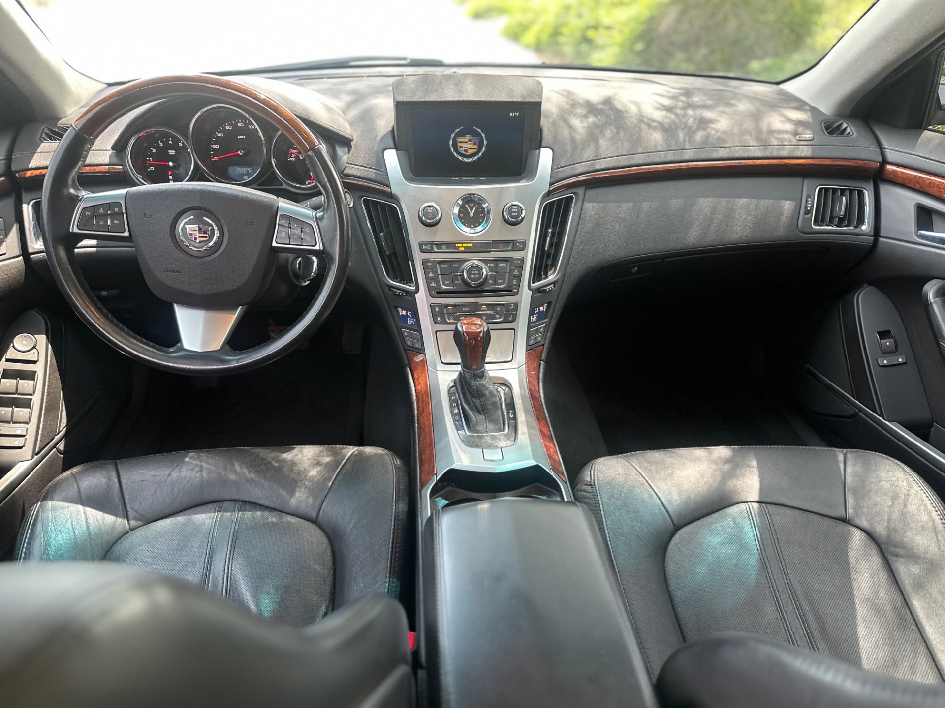 Used 2009 Cadillac CTS 3.6 AWD image 39