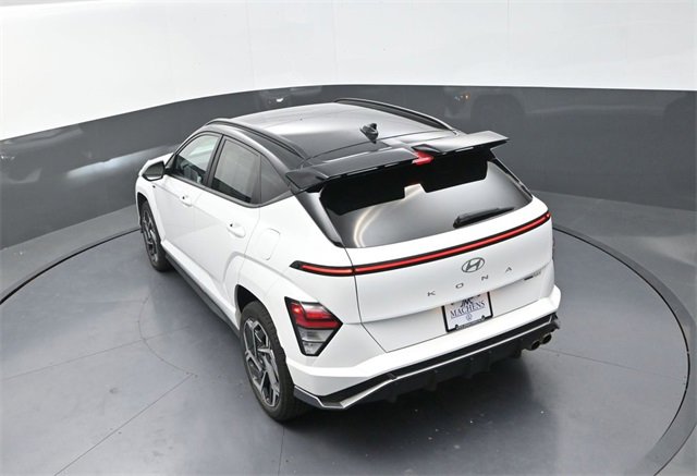 Used 2024 Hyundai Kona N Line image 27