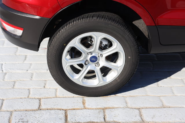 Used 2022 Ford EcoSport SE AWD/4WD image 47