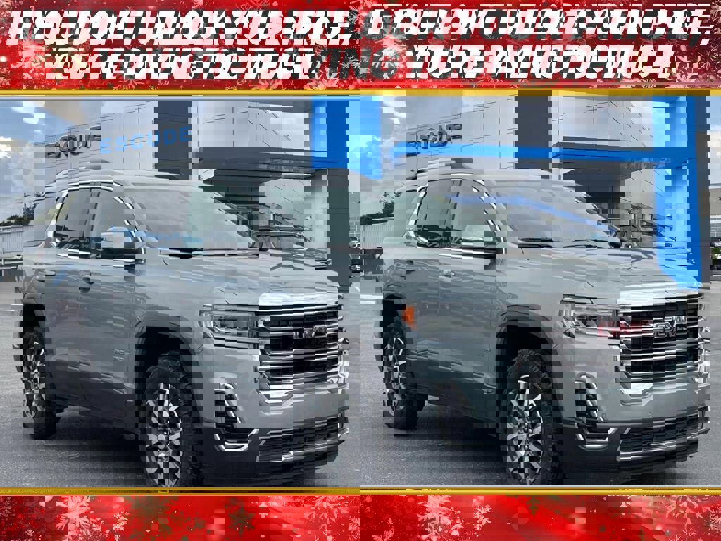 Used 2023 GMC Acadia SLE w/ Driver Convenience Package