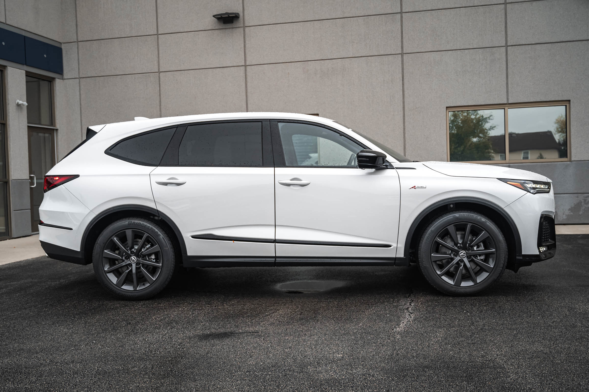 New 2026 Acura MDX A-Spec video 2