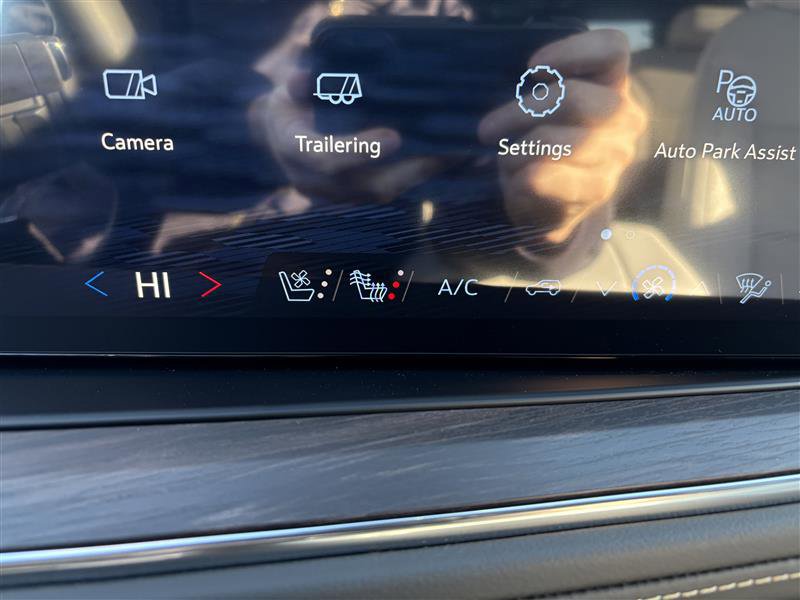 New 2026 Chevrolet Tahoe Premier image 18