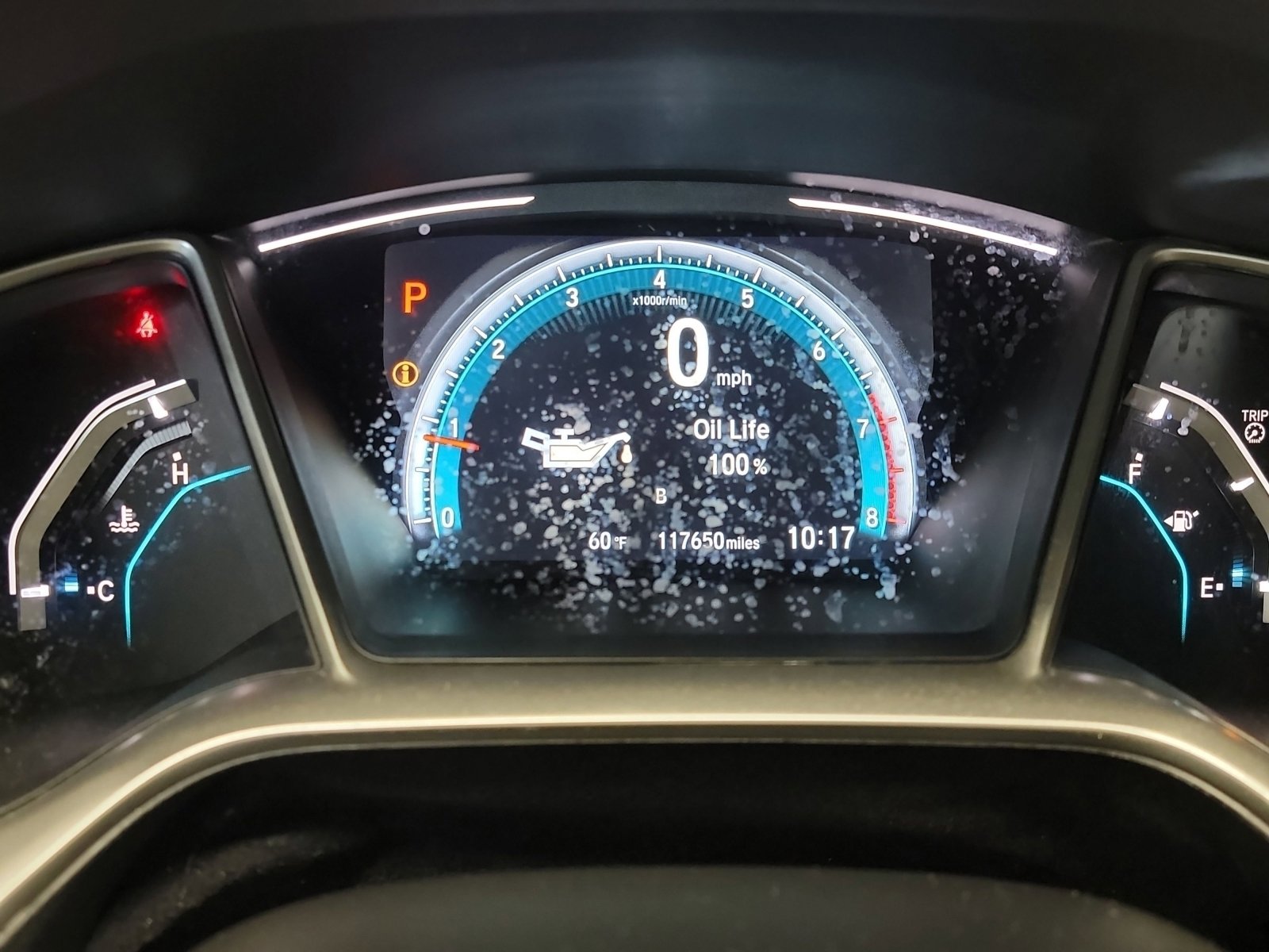Used 2017 Honda Civic EX image 18