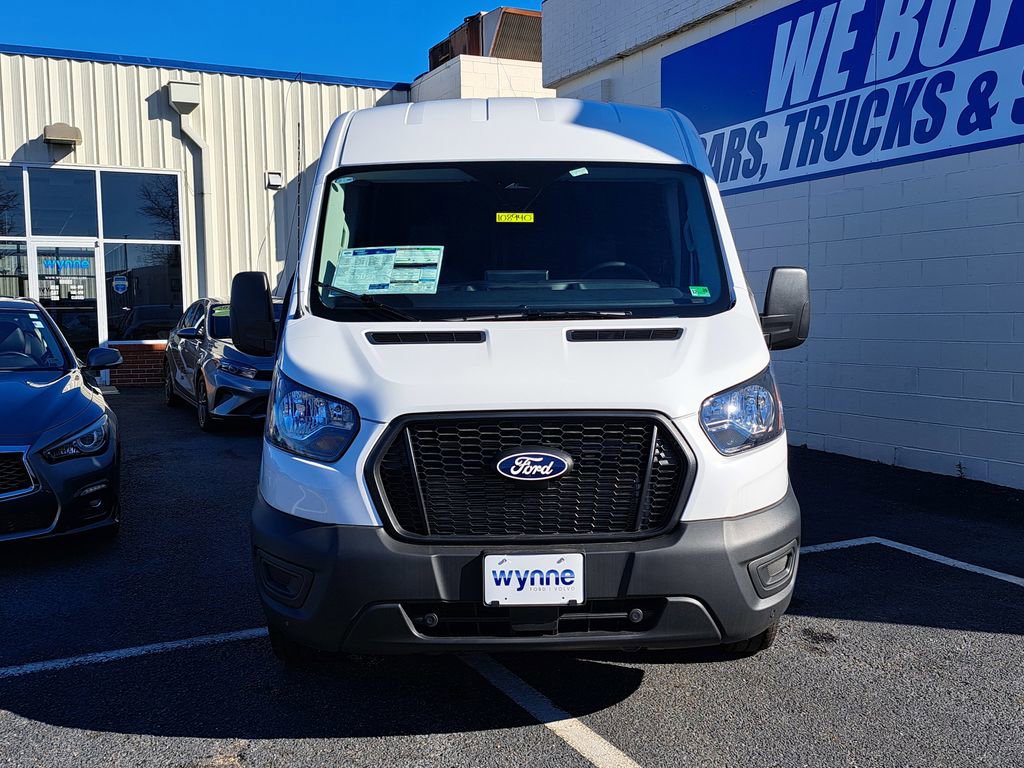 New 2026 Ford Transit 150 148 Medium Roof w/ Load Area Protection Package image 2