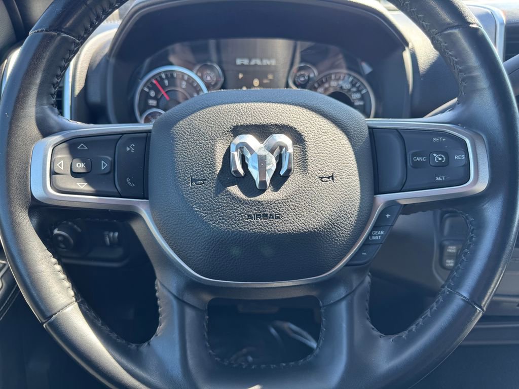 Used 2024 RAM 2500 Big Horn image 28