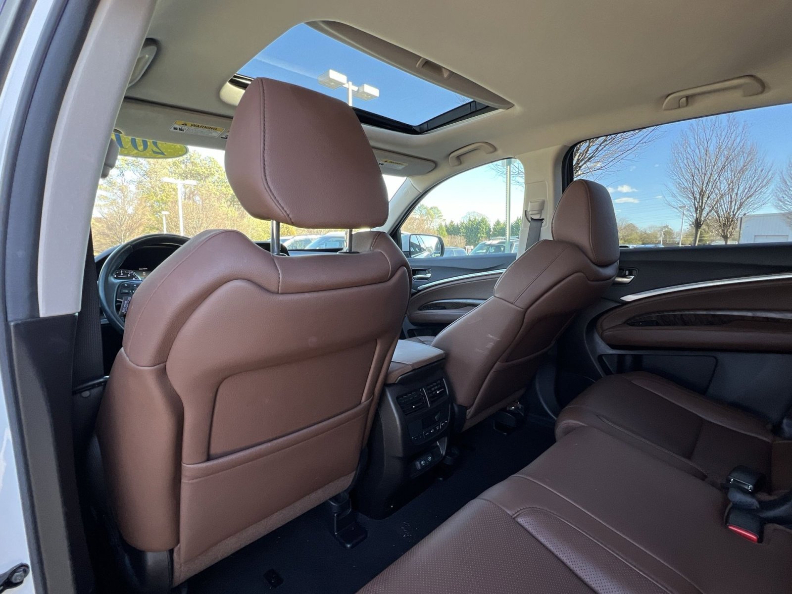 Used 2019 Acura MDX SH-AWD w/ Technology Package image 27