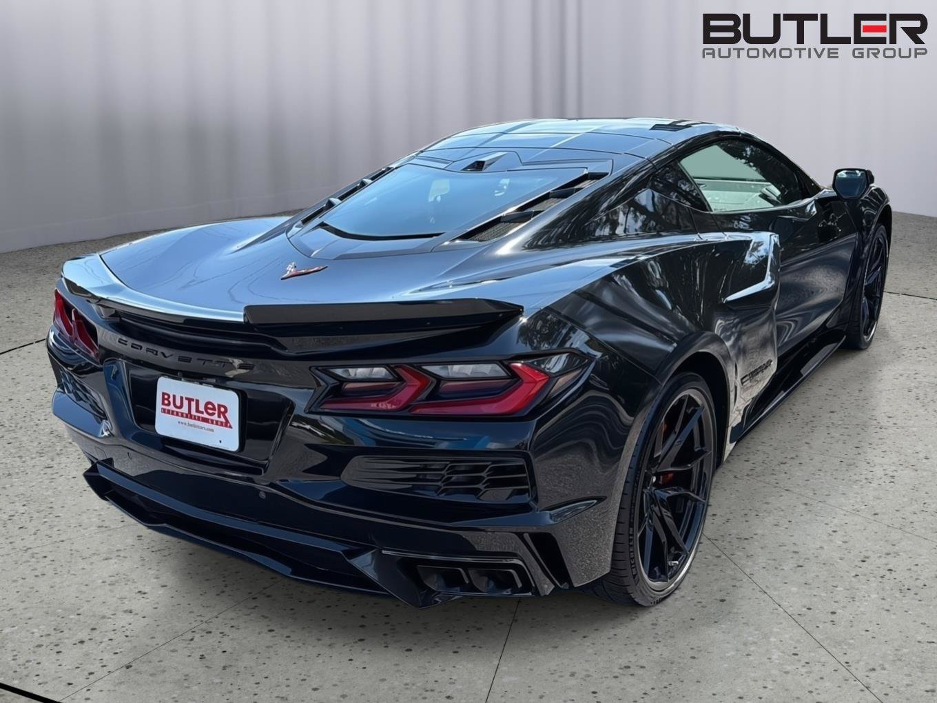 New 2027 Chevrolet Corvette Grand Sport RWD image 7
