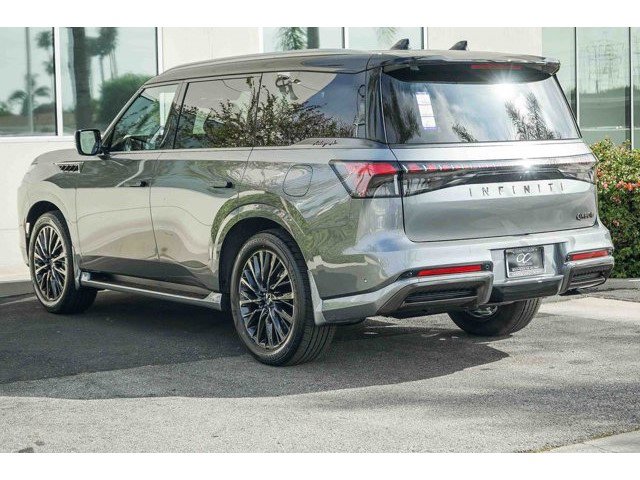 New 2026 INFINITI QX80 Autograph image 4