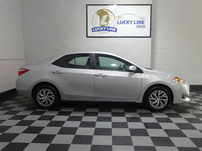 Used 2019 Toyota Corolla LE FWD image 6