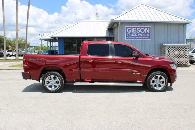 Used 2023 RAM 1500 Big Horn image 13