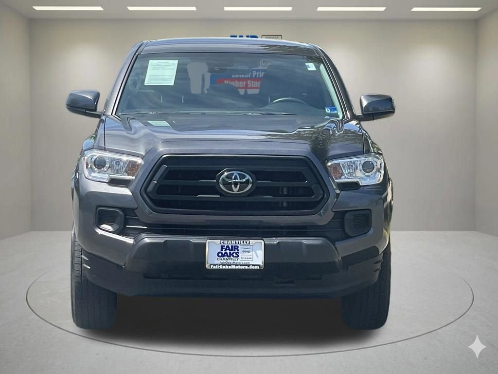 Used 2023 Toyota Tacoma SR RWD image 4