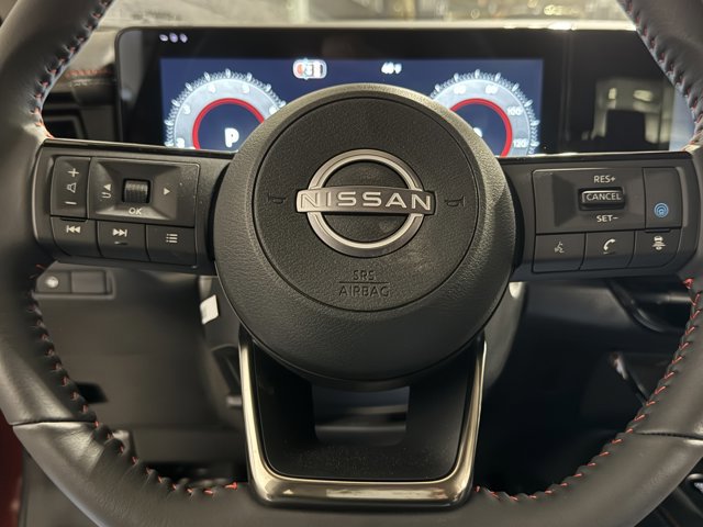 New 2026 Nissan Kicks SR w/ Cold Weather Package image 20