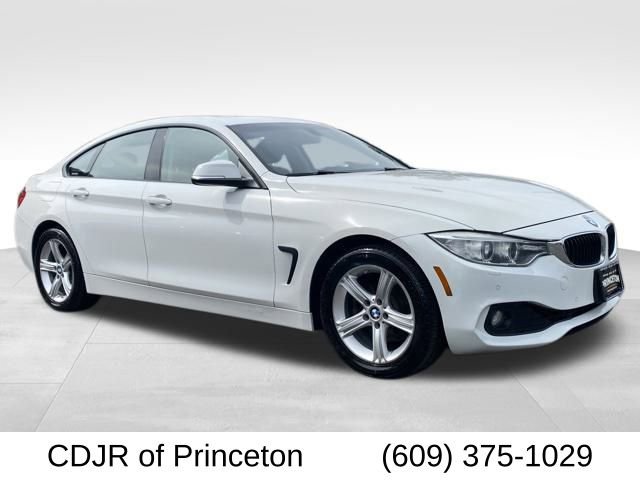 Used 2015 BMW 428i Gran Coupe xDrive