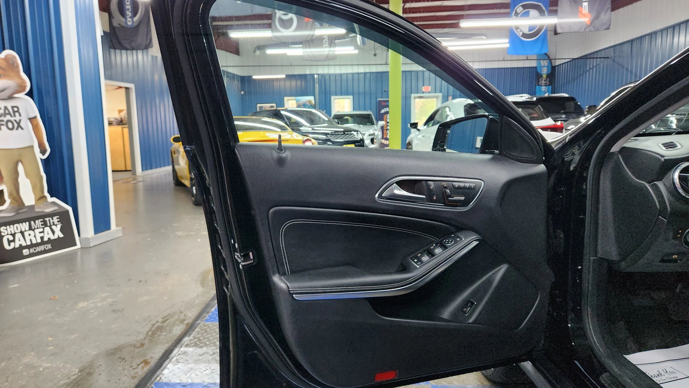 Used 2015 Mercedes-Benz GLA 250 4MATIC image 6