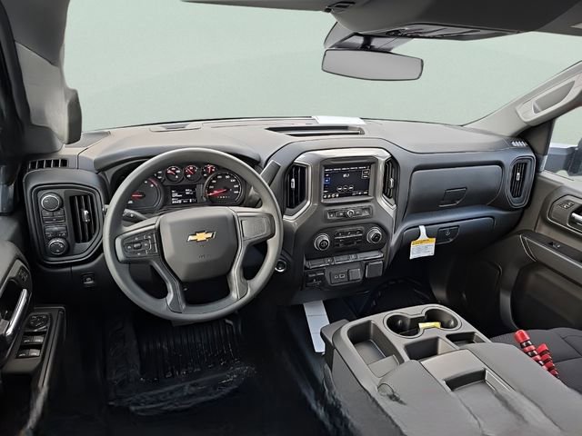 New 2025 Chevrolet Silverado 3500 W/T w/ WT Convenience Package AWD/4WD image 9