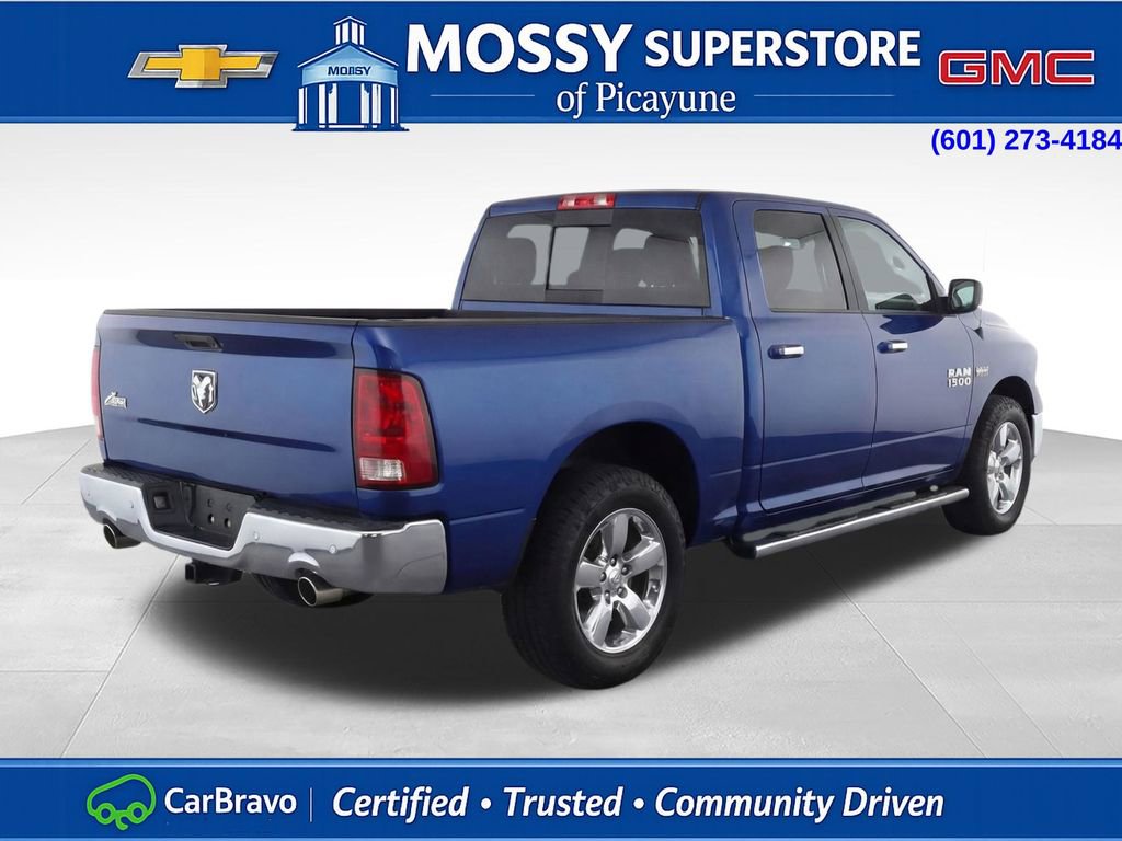 Used 2017 RAM 1500 Big Horn image 4