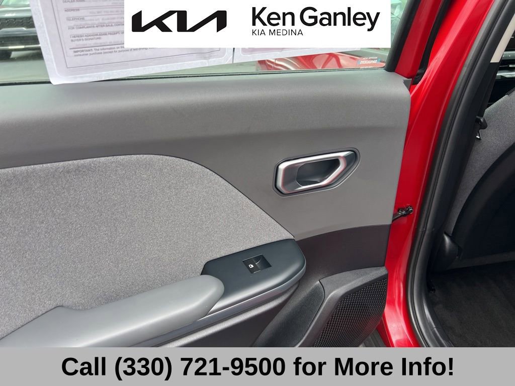Certified 2025 Kia K4 EX FWD image 47