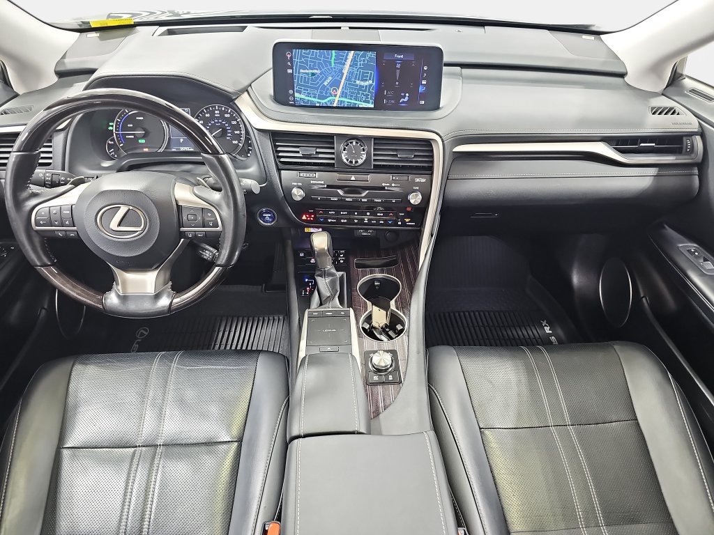 Used 2021 Lexus RX 450hL Luxury w/ Cold Area Package (CT) AWD/4WD image 10
