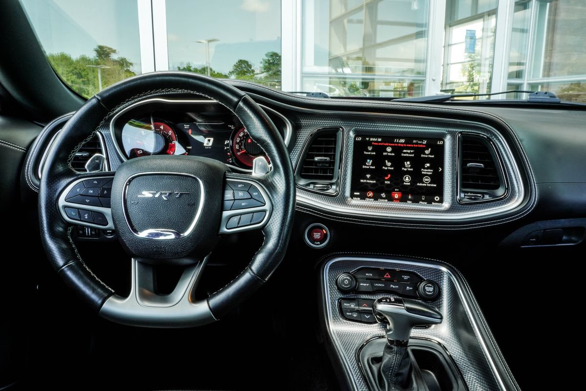 Used 2021 Dodge Challenger SRT Hellcat Redeye RWD image 17