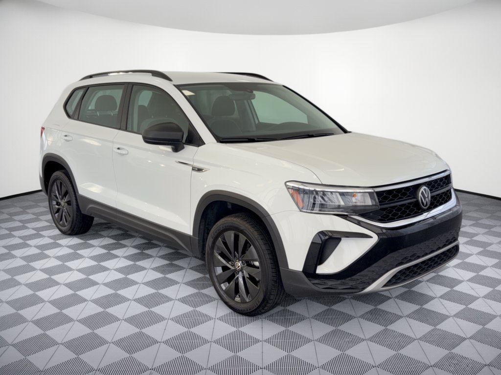 Used 2023 Volkswagen Taos S FWD image 7